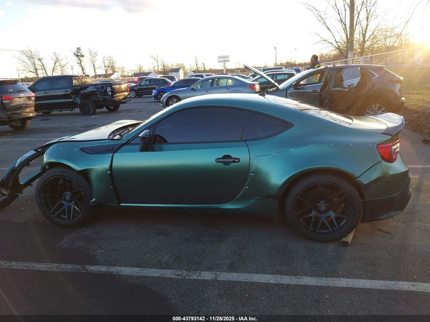 2014 Scion Fr-S Monogram VIN: JF1ZNAA10E9709378 Lot: 43793142