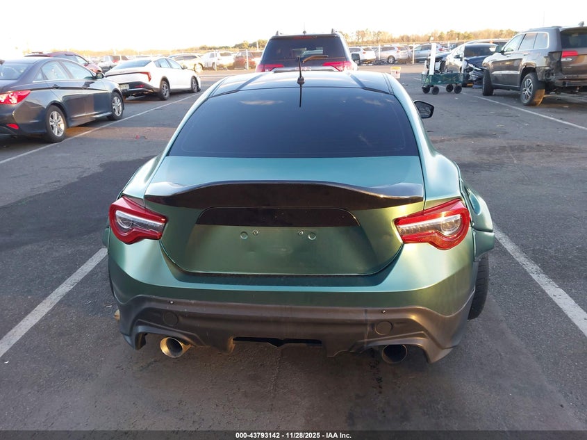 2014 Scion Fr-S Monogram VIN: JF1ZNAA10E9709378 Lot: 43793142