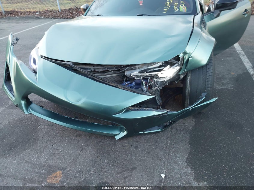 2014 Scion Fr-S Monogram VIN: JF1ZNAA10E9709378 Lot: 43793142