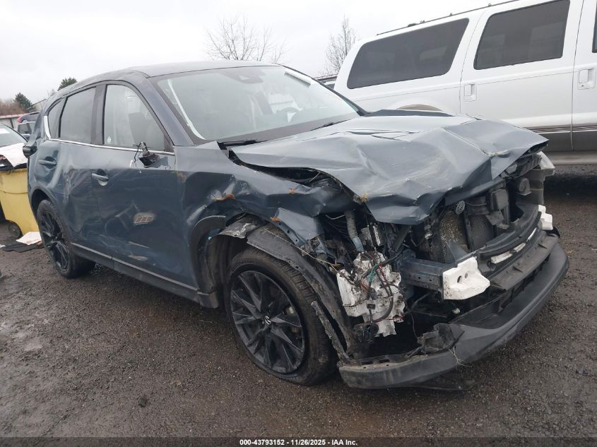 MAZDA CX-5 2.5 S CARBON EDITION