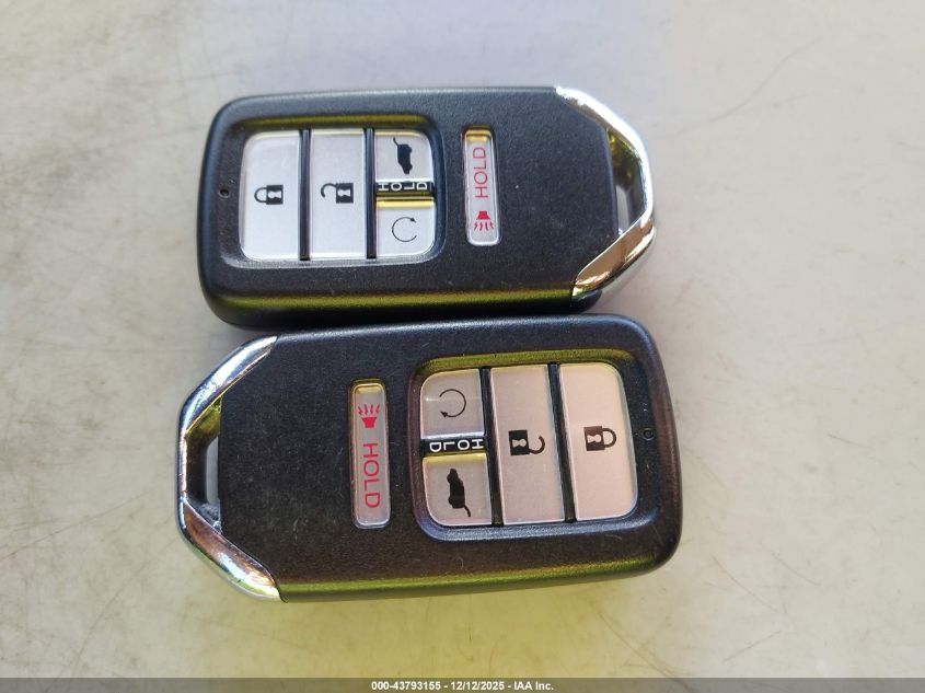 2019 Honda Pilot Touring VIN: 5FNYF5H66KB010060 Lot: 43793155