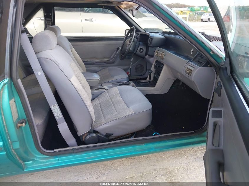 1FACP41M4PF182204 1993 FORD MUSTANG photo no. 5