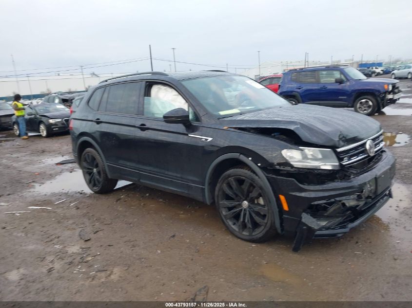VOLKSWAGEN TIGUAN 2.0T SE/2.0T SE R-LINE BLACK/2.0T SEL