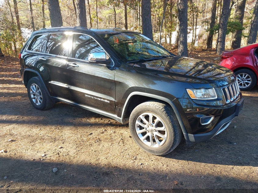 JEEP GRAND CHEROKEE LIMITED