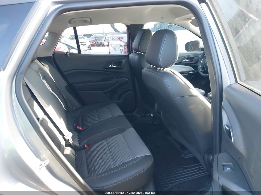 2025 Chevrolet Trax Fwd Lt VIN: KL77LHEP4SC129397 Lot: 43793161