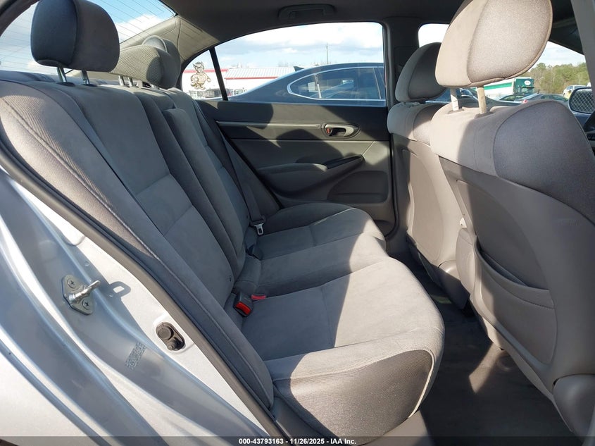 2008 Honda Civic Ex VIN: 2HGFA15868H354304 Lot: 43793163