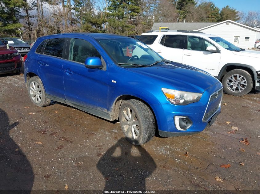 MITSUBISHI OUTLANDER SPORT SE