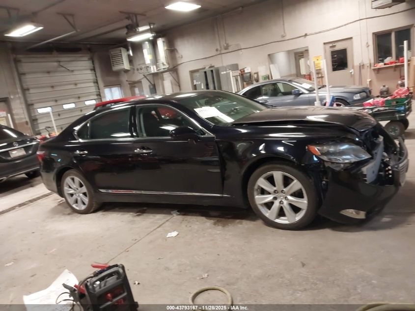 2008 Lexus Ls 600H VIN: JTHDU46F085005043 Lot: 43793167