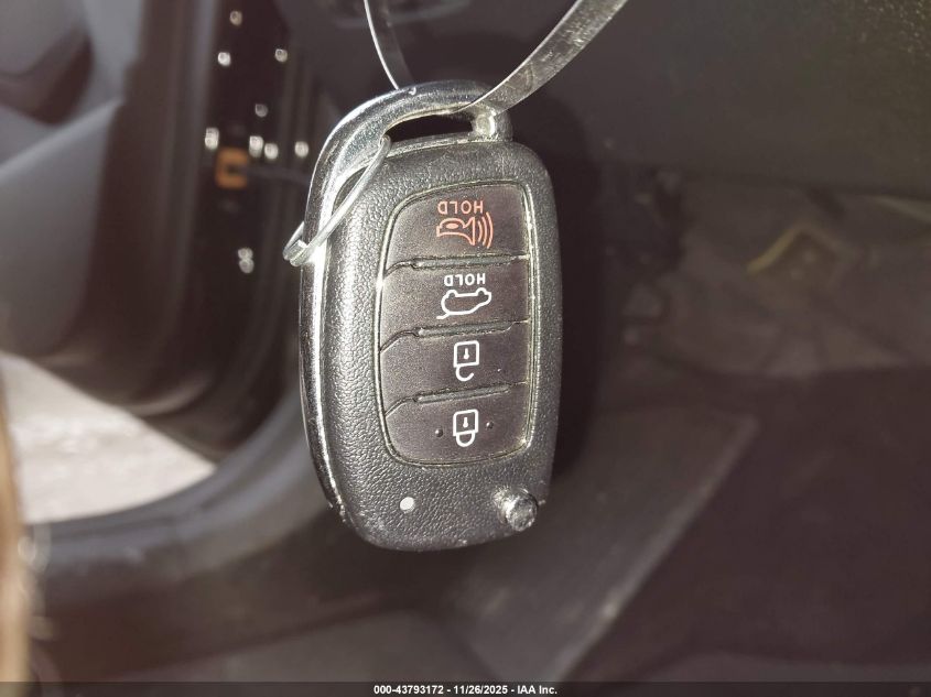 2021 Hyundai Tucson Se VIN: KM8J23A49MU340744 Lot: 43793172