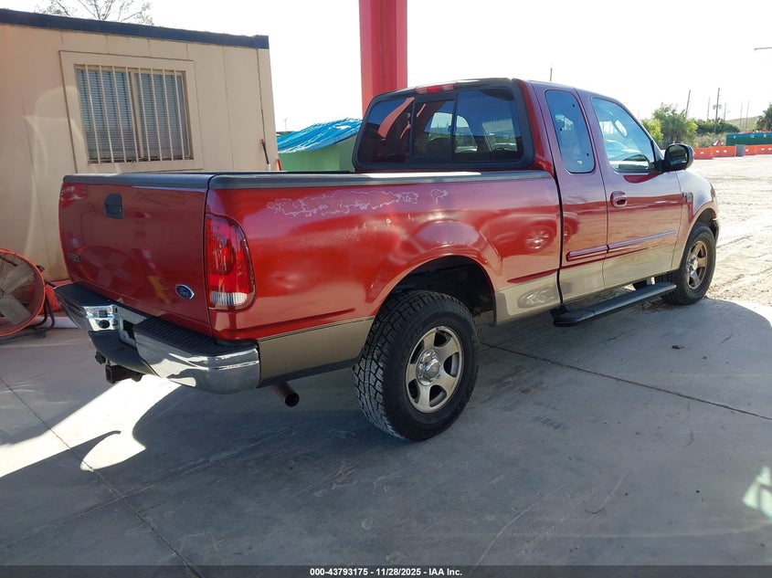 1FTRX17L73NB71487 2003 FORD F-150 photo no. 4