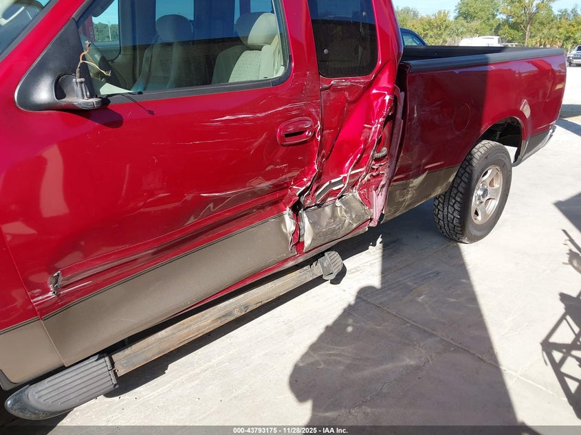 1FTRX17L73NB71487 2003 FORD F-150 photo no. 6