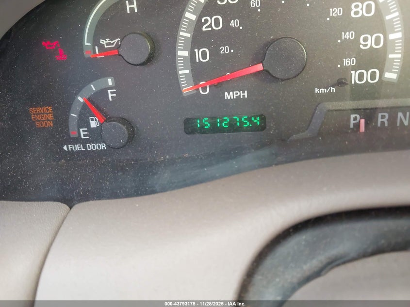 1FTRX17L73NB71487 2003 FORD F-150 photo no. 7
