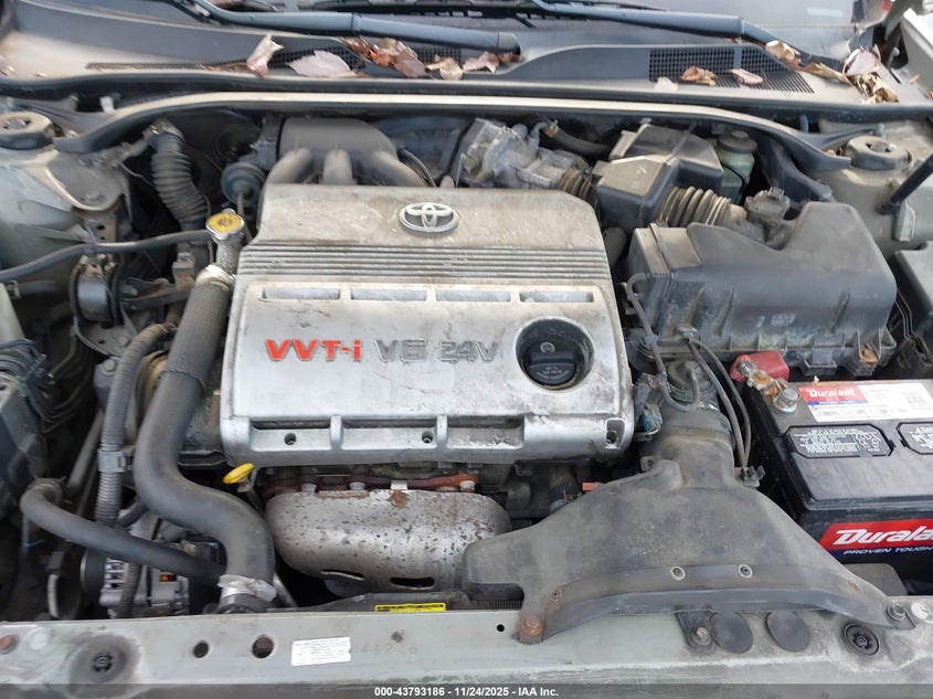 4T1BF30K26U116887 2006 TOYOTA CAMRY photo no. 10