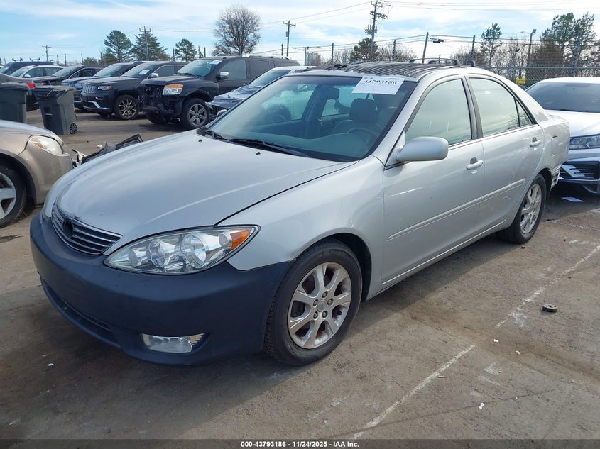 4T1BF30K26U116887 2006 TOYOTA CAMRY photo no. 2