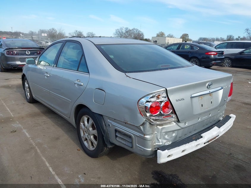 4T1BF30K26U116887 2006 TOYOTA CAMRY photo no. 3