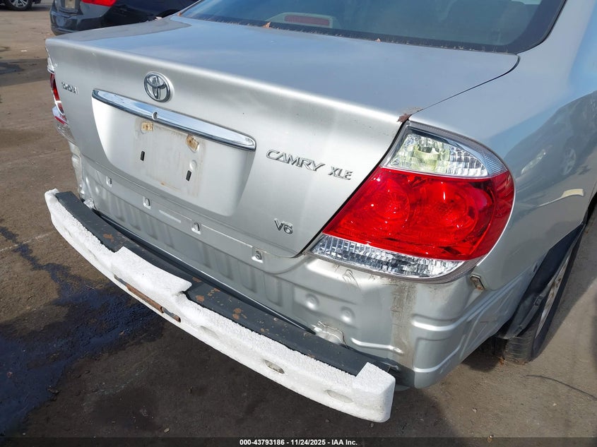 4T1BF30K26U116887 2006 TOYOTA CAMRY photo no. 6