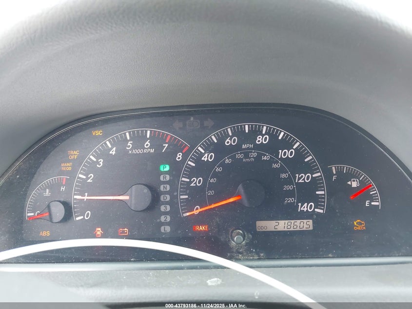 4T1BF30K26U116887 2006 TOYOTA CAMRY photo no. 7