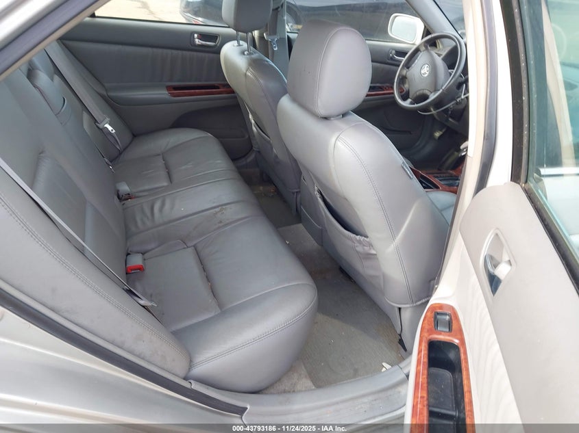 4T1BF30K26U116887 2006 TOYOTA CAMRY photo no. 8