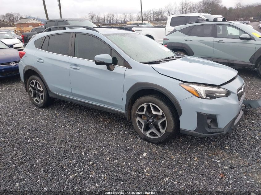 SUBARU CROSSTREK 2.0I LIMITED