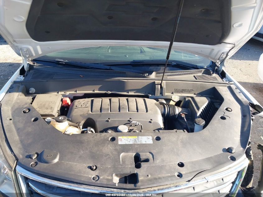 2016 Chevrolet Traverse 1Lt VIN: 1GNKRGKD5GJ203937 Lot: 43793191