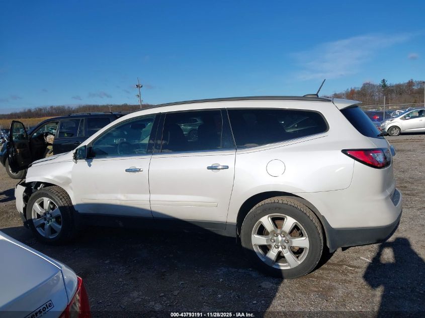 2016 Chevrolet Traverse 1Lt VIN: 1GNKRGKD5GJ203937 Lot: 43793191