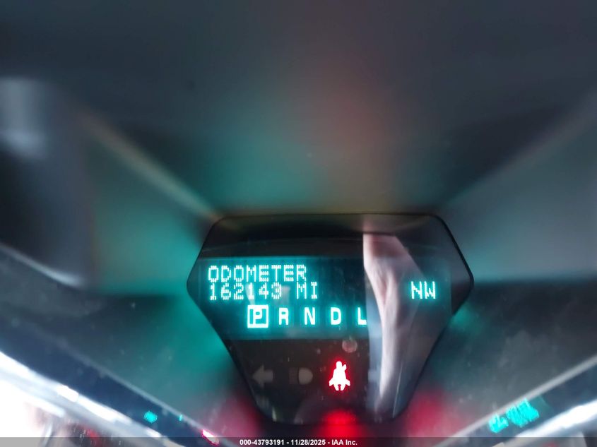 2016 Chevrolet Traverse 1Lt VIN: 1GNKRGKD5GJ203937 Lot: 43793191