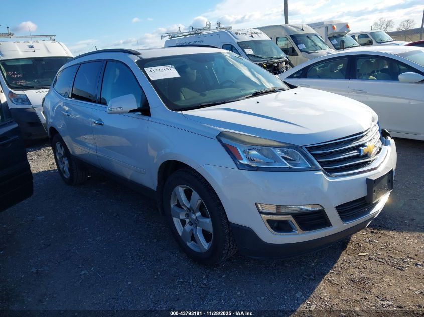 CHEVROLET TRAVERSE 1LT
