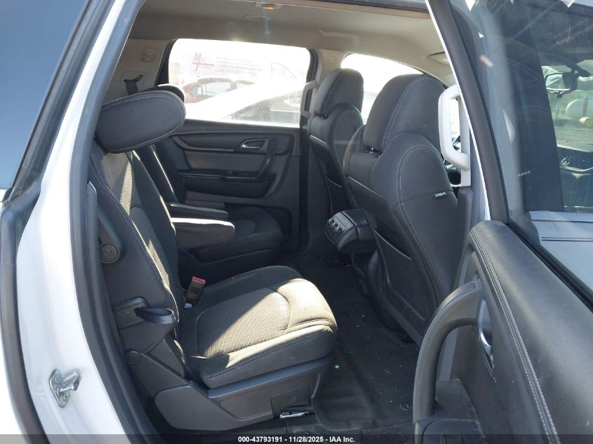 2016 Chevrolet Traverse 1Lt VIN: 1GNKRGKD5GJ203937 Lot: 43793191