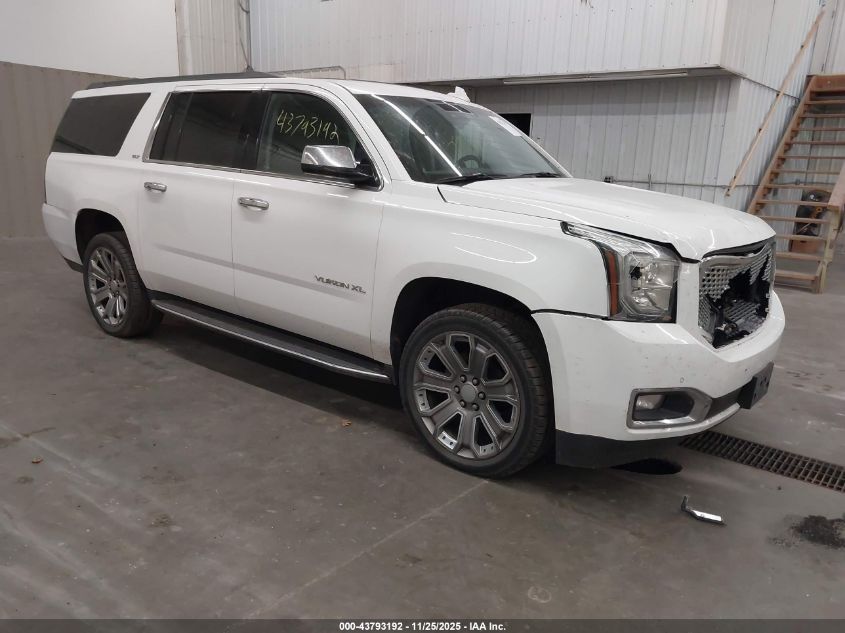GMC YUKON SLT