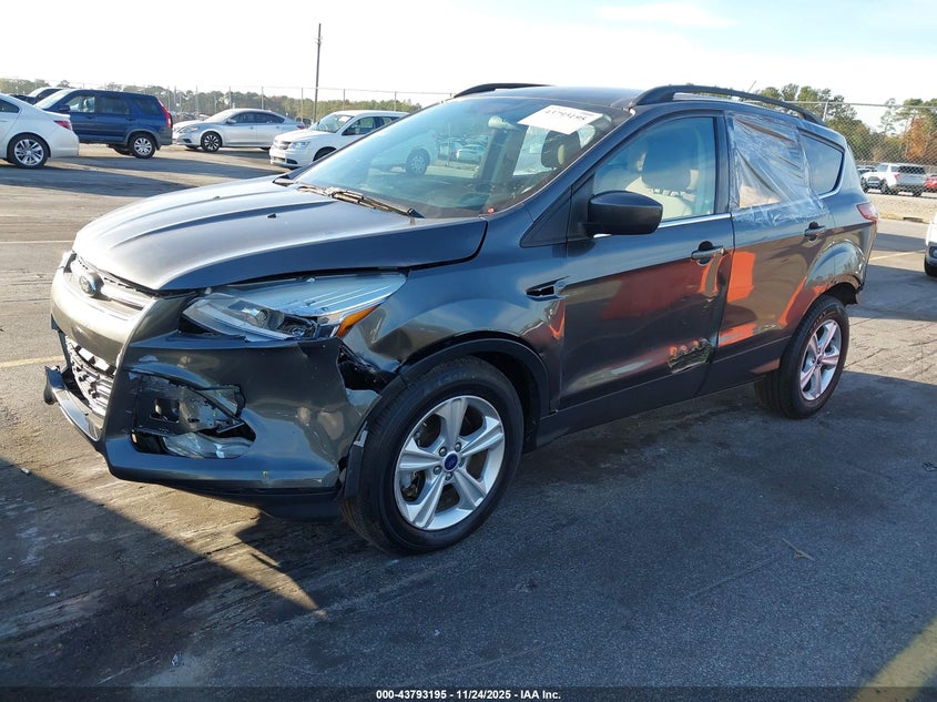 2015 Ford Escape Se VIN: 1FMCU9GX9FUC10540 Lot: 43793195