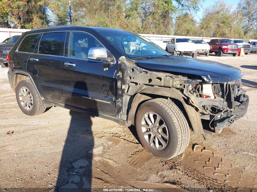 JEEP GRAND CHEROKEE LIMITED
