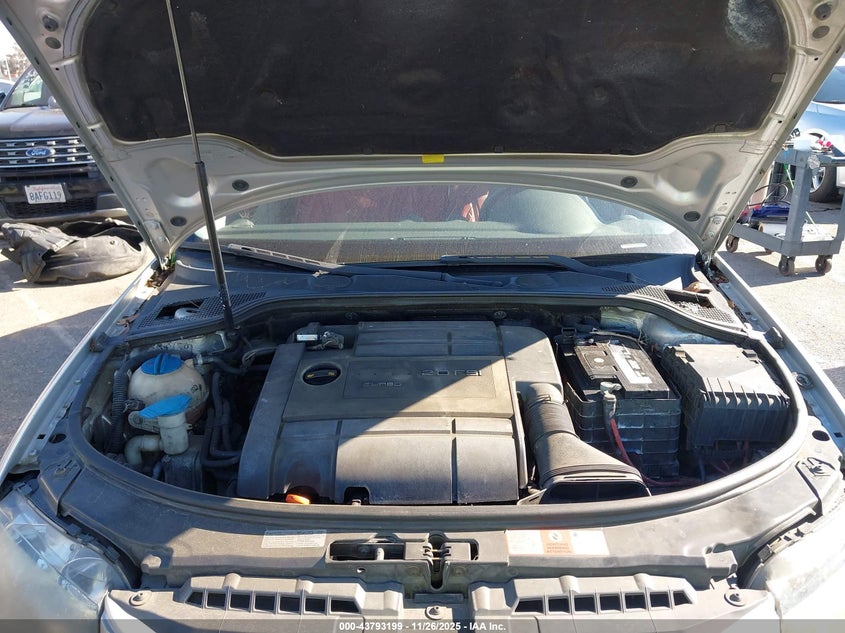 2007 Audi A3 2.0T VIN: WAUHF78P97A027839 Lot: 43793199