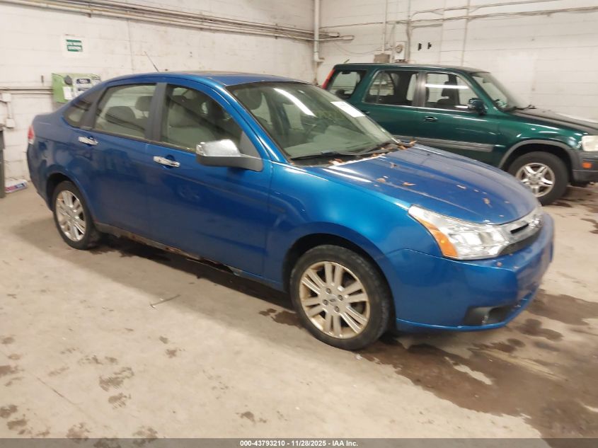 FORD FOCUS SEL