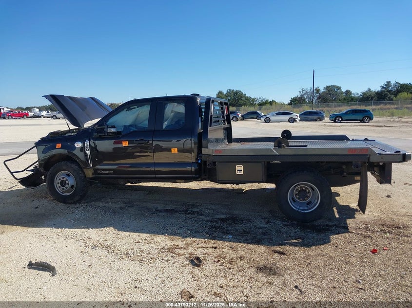 2024 Ford F-350 Chassis Xl VIN: 1FD8X3HT5RED14298 Lot: 43793212