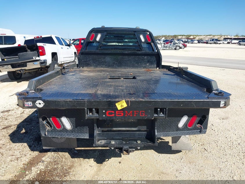 2024 Ford F-350 Chassis Xl VIN: 1FD8X3HT5RED14298 Lot: 43793212