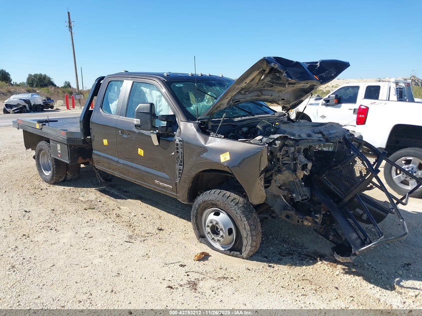 2024 Ford F-350 Chassis Xl VIN: 1FD8X3HT5RED14298 Lot: 43793212