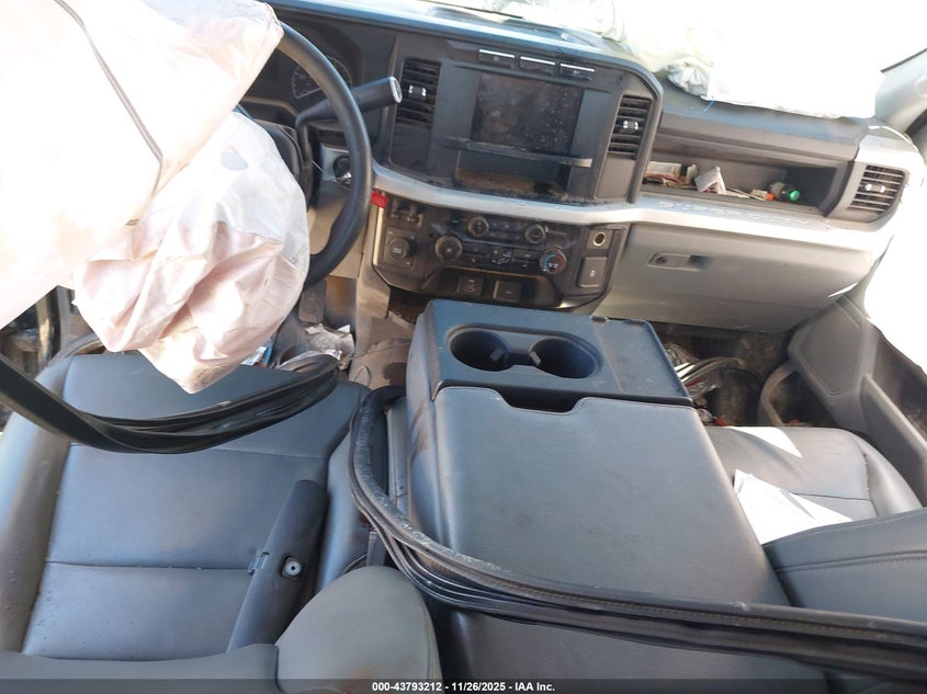 2024 Ford F-350 Chassis Xl VIN: 1FD8X3HT5RED14298 Lot: 43793212