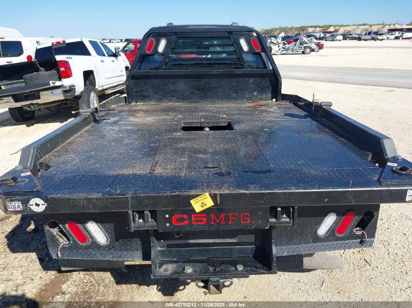 2024 Ford F-350 Chassis Xl VIN: 1FD8X3HT5RED14298 Lot: 43793212