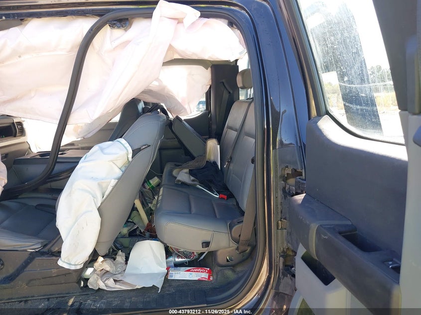 2024 Ford F-350 Chassis Xl VIN: 1FD8X3HT5RED14298 Lot: 43793212