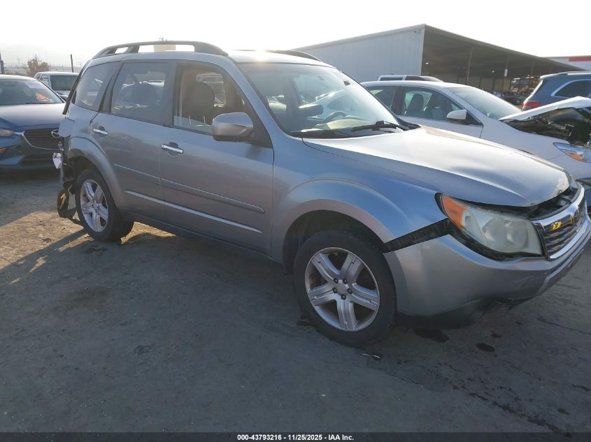 SUBARU FORESTER 2.5X PREMIUM