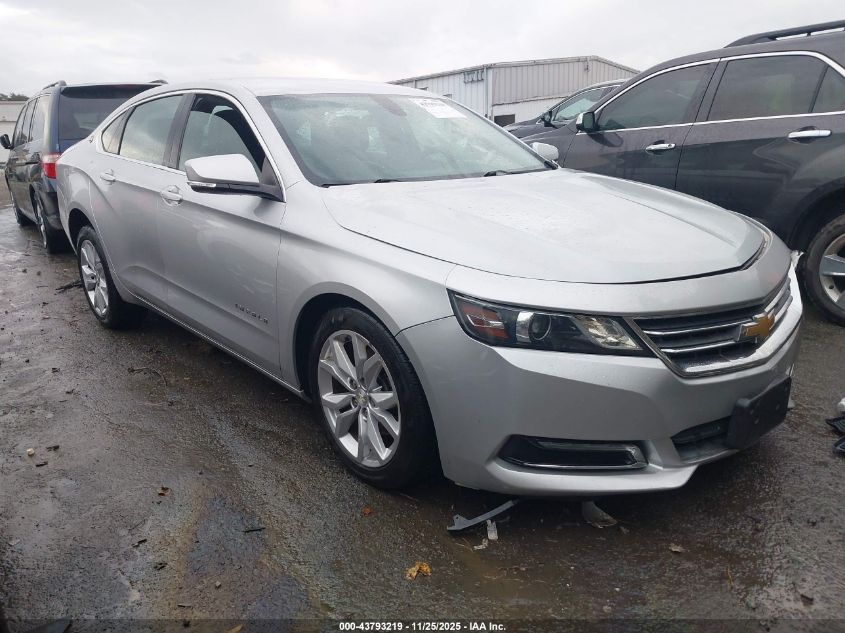 CHEVROLET IMPALA 1LT