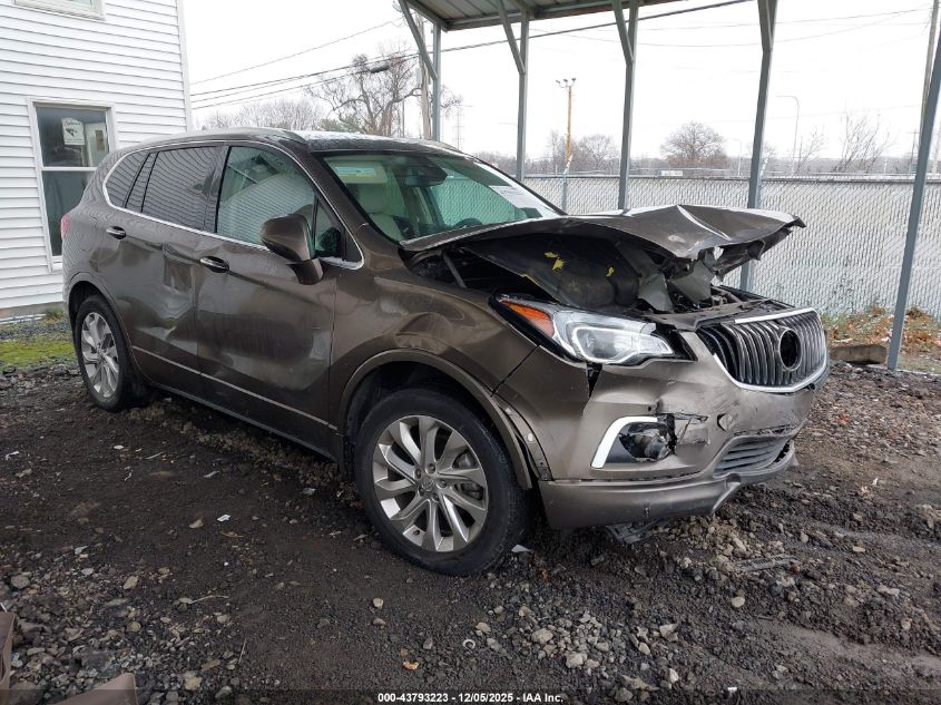 BUICK ENVISION PREMIUM I