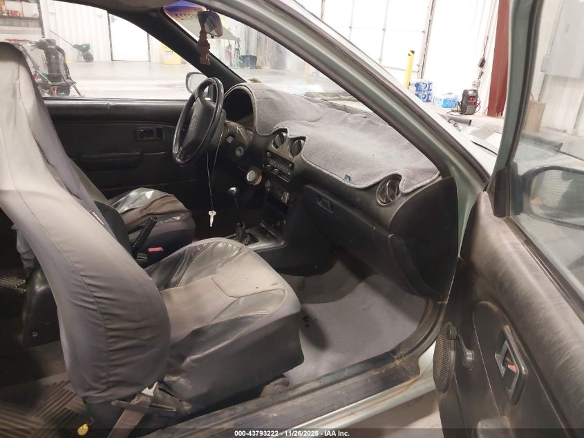 JT2EL46B6N0246984 1992 TOYOTA TERCEL photo no. 5