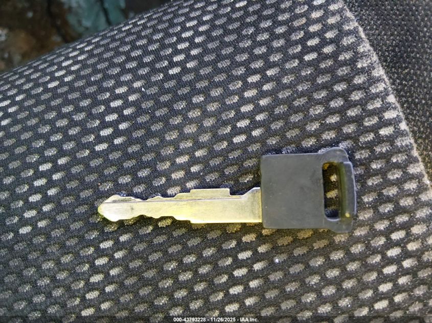 2007 Suzuki Sx4 Sport VIN: JS2YB417475102355 Lot: 43793228