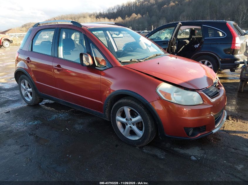 2007 Suzuki SX4