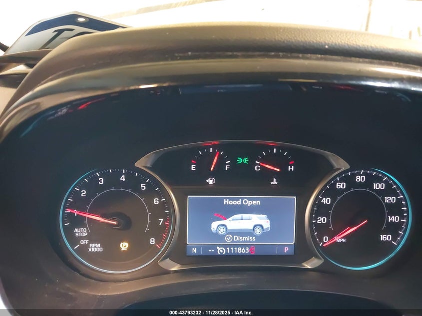 2021 Chevrolet Traverse Awd Lt Leather VIN: 1GNEVHKW0MJ151001 Lot: 43793232