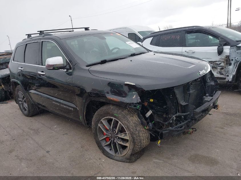 JEEP GRAND CHEROKEE LIMITED 4X4