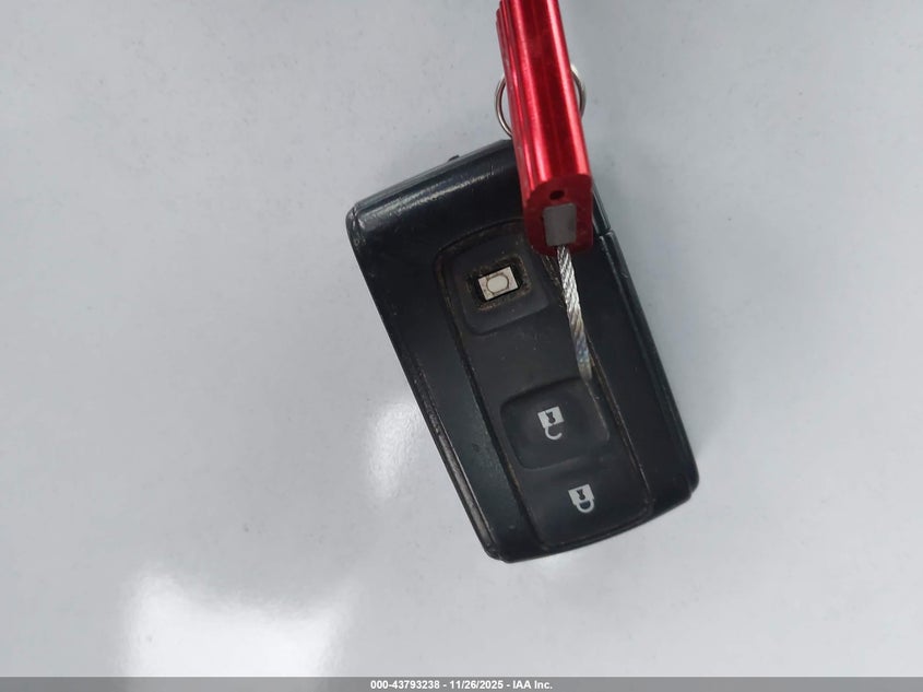 2007 Toyota Prius VIN: JTDKB20U677572497 Lot: 43793238