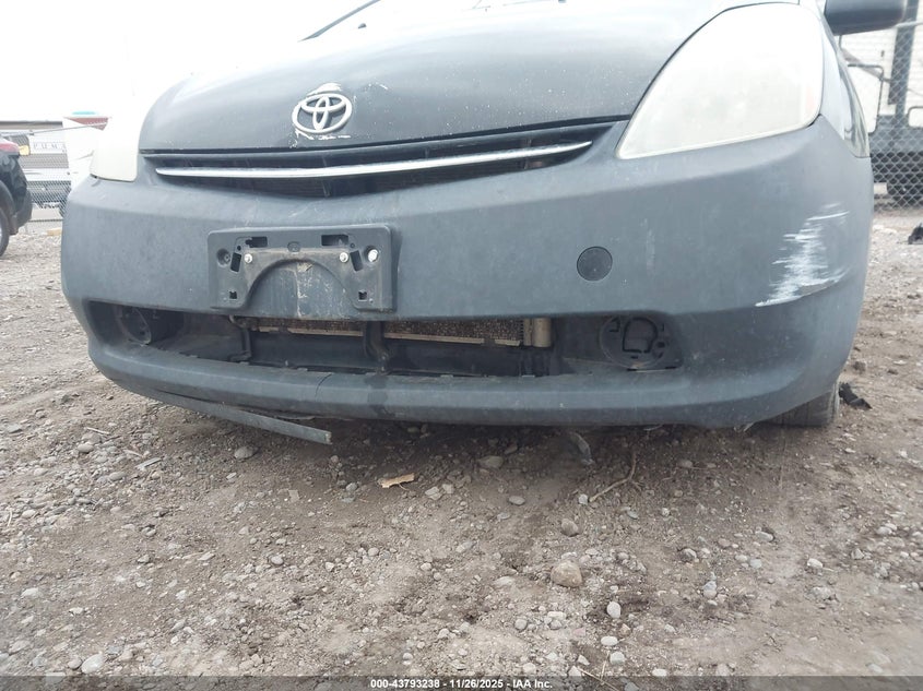 2007 Toyota Prius VIN: JTDKB20U677572497 Lot: 43793238