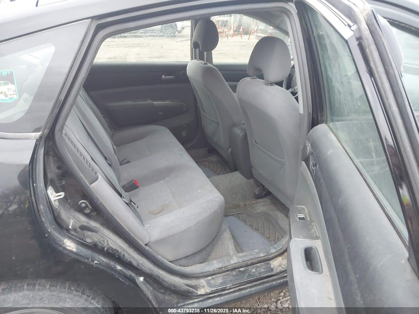 2007 Toyota Prius VIN: JTDKB20U677572497 Lot: 43793238